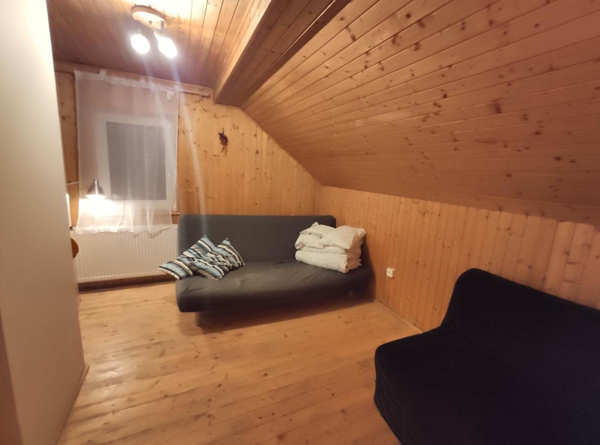 Western Tatras Slovakia Oravsky Biely Potok Eksteriør bilde