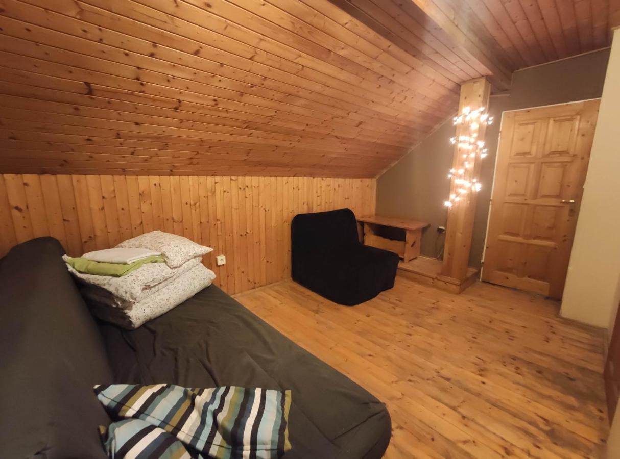 Western Tatras Slovakia Oravsky Biely Potok Eksteriør bilde