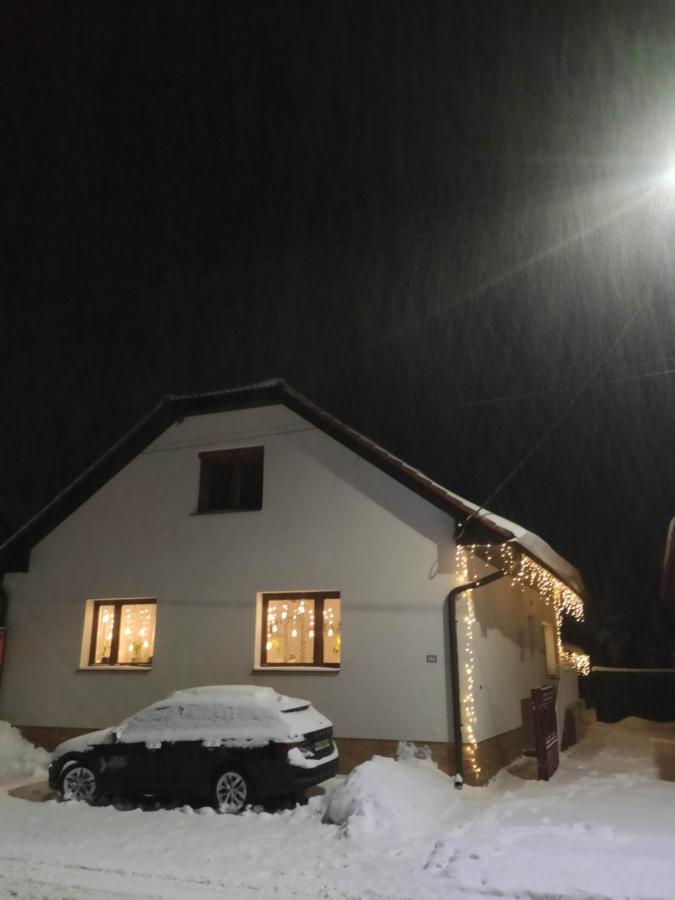 Western Tatras Slovakia Oravsky Biely Potok Eksteriør bilde