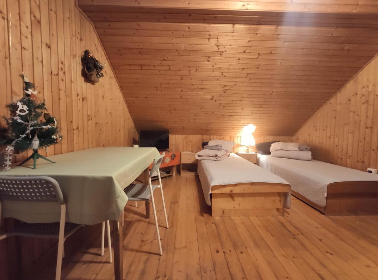 Western Tatras Slovakia Oravsky Biely Potok Eksteriør bilde
