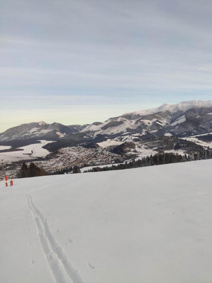 Western Tatras Slovakia Oravsky Biely Potok Eksteriør bilde