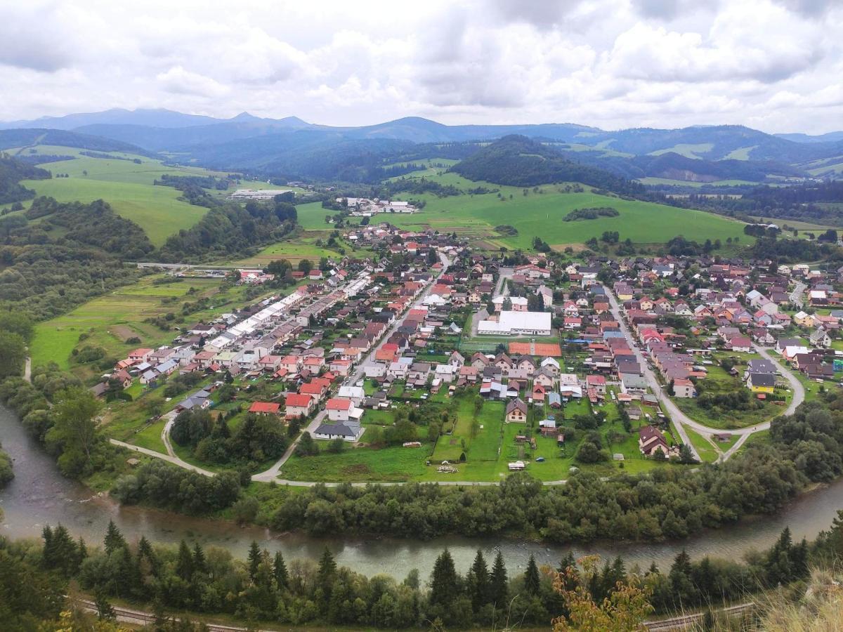 Western Tatras Slovakia Oravsky Biely Potok Eksteriør bilde